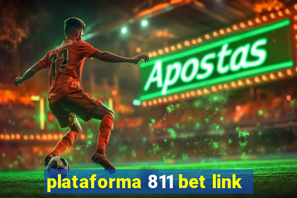 plataforma 811 bet link